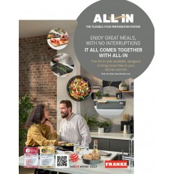 Franke All-In Accessories Strut Card