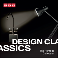 Franke Heritage Collection Brochure (Bundles of 10)