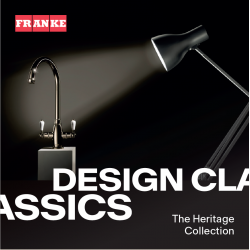 Franke Heritage Collection Brochure (Bundles of 10)