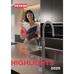 Franke Highlights Brochure (Bundles of 5)