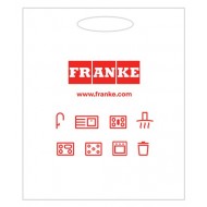 Biodegradable Plastic Carrier Bag (Pack of 10)