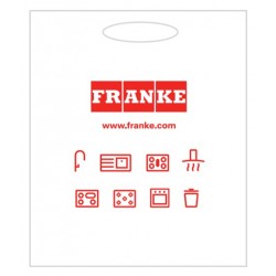 Biodegradable Plastic Carrier Bag (Pack of 10)