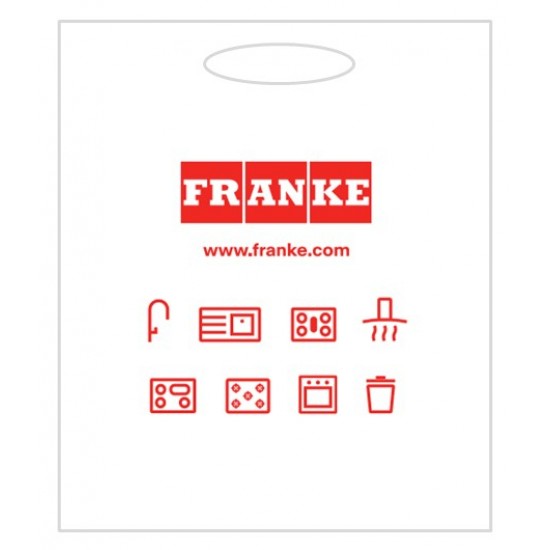 Biodegradable Plastic Carrier Bag (Pack of 10)
